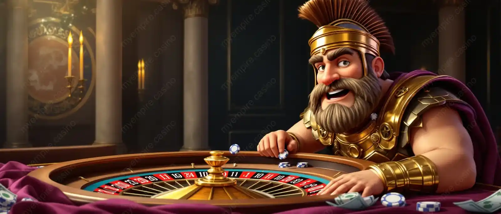 My Empire Casino casino review section 2